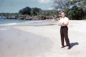 Photo of Lawrence Dausin